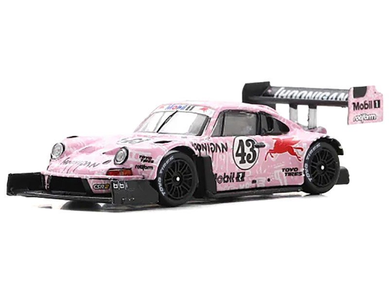 1/64 Spark 2022 Hoonipigasus Porsche 911 #43 Pikes Peak Ken Block