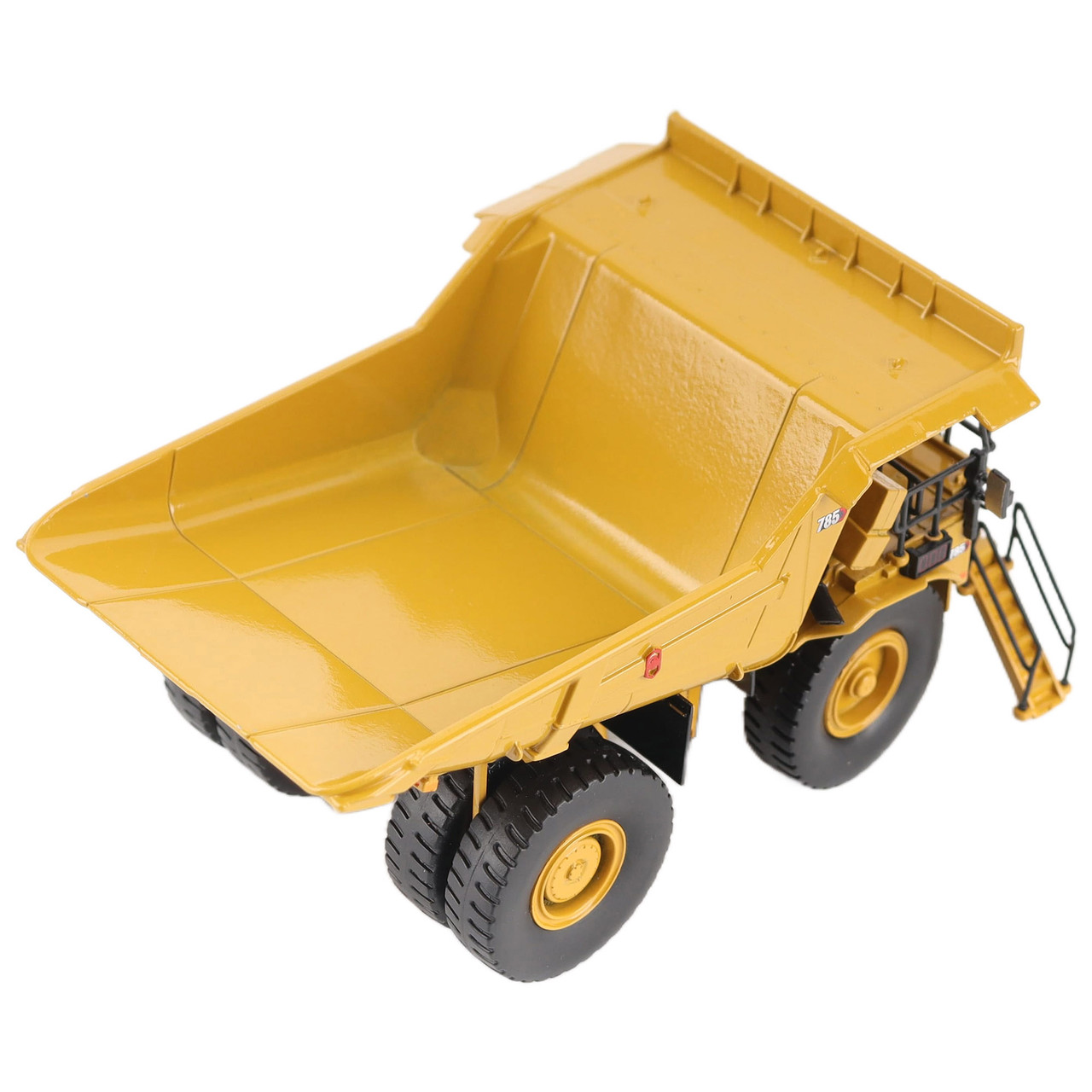 1/87 Diecast Masters Cat 785 Mining Truck Diecast Model