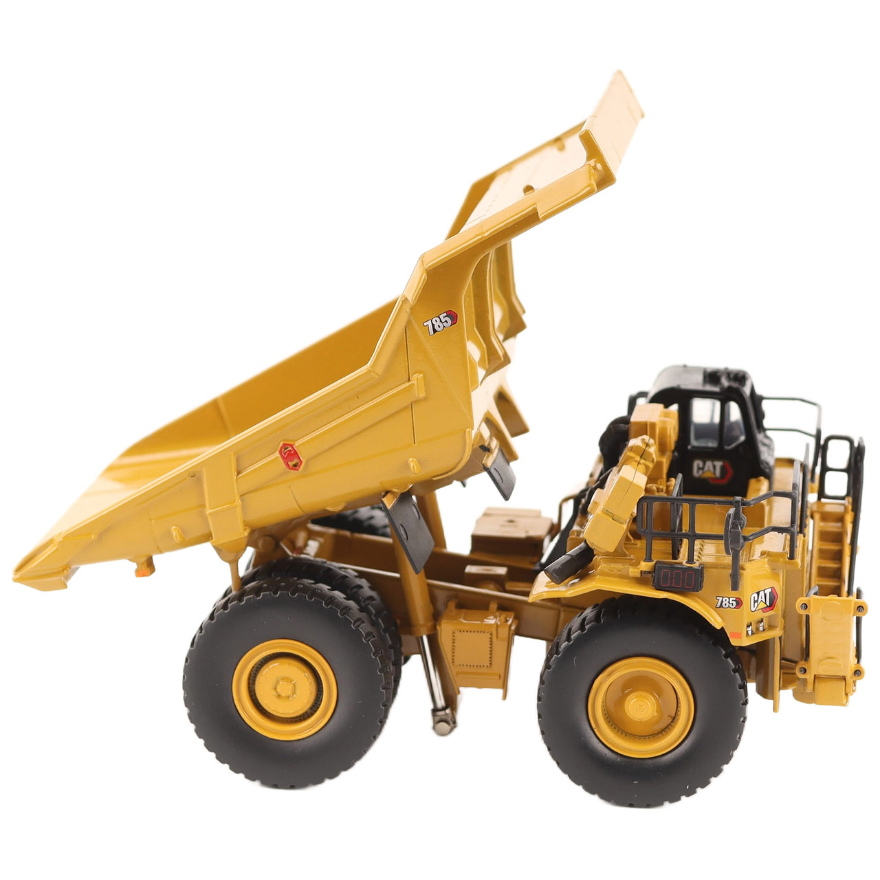 1/87 Diecast Masters Cat 785 Mining Truck Diecast Model