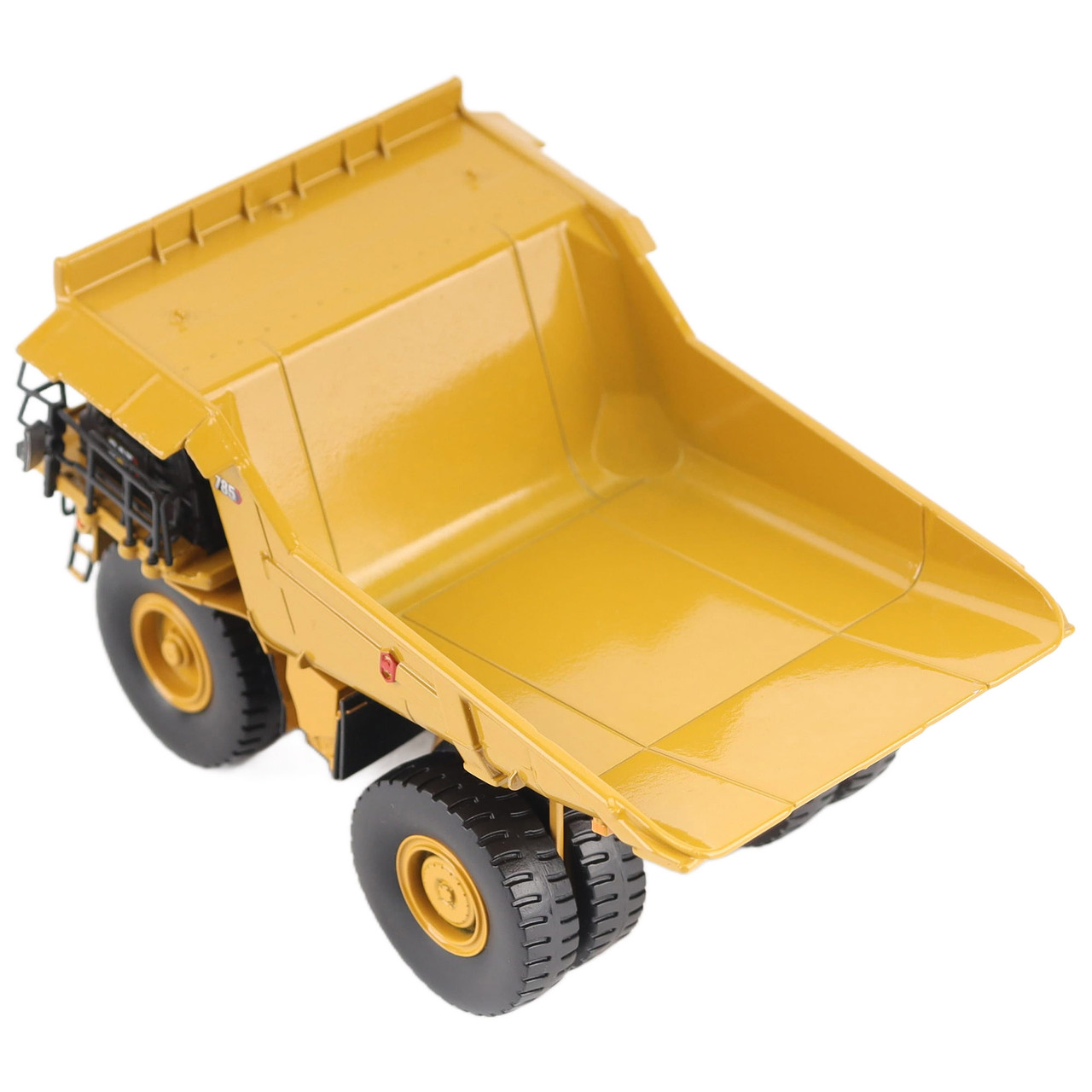 1/87 Diecast Masters Cat 785 Mining Truck Diecast Model