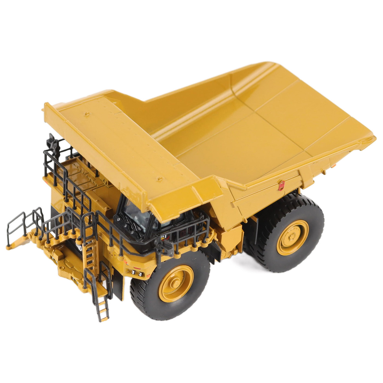 Machin 1/87 Diecast Masters Cat 785 Mining Truck Diecast Model