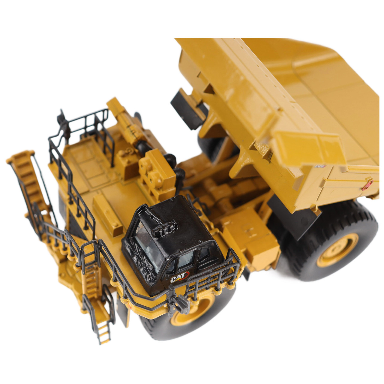 1/87 Diecast Masters Cat 785 Mining Truck Diecast Model