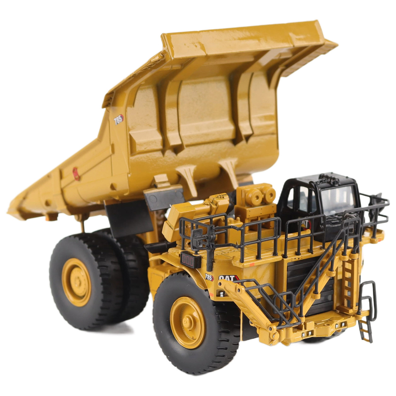 1/87 Diecast Masters Cat 785 Mining Truck Diecast Model