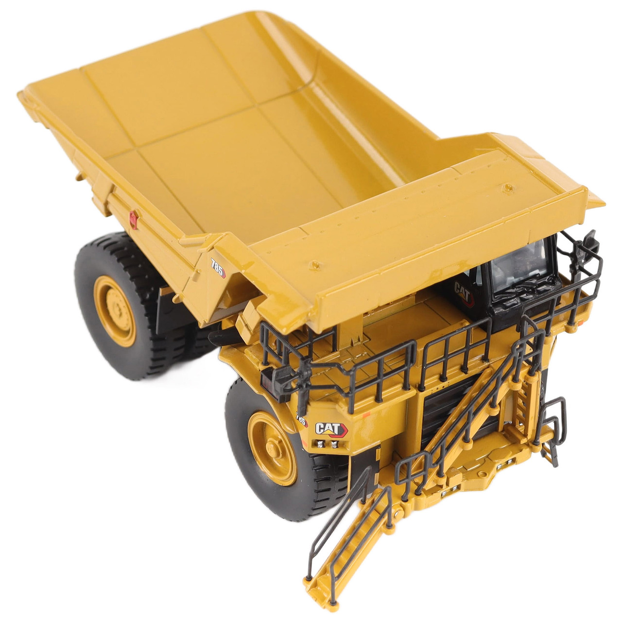 1/87 Diecast Masters Cat 785 Mining Truck Diecast Model