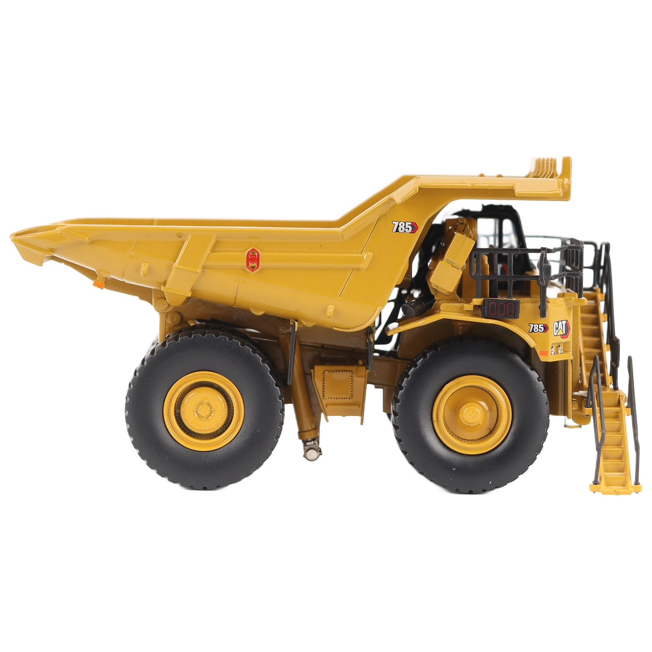 Machin 1/87 Diecast Masters Cat 785 Mining Truck Diecast Model