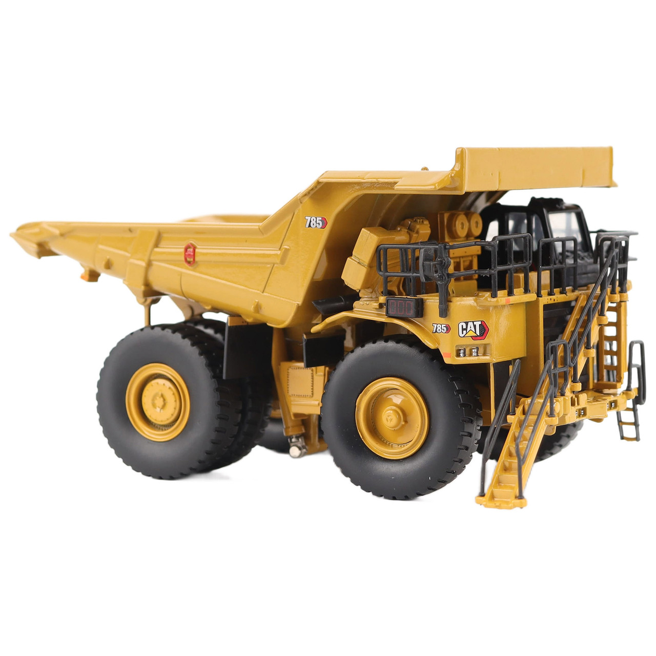 ho 1/87 Diecast Masters Cat 785 Mining Truck Diecast Model