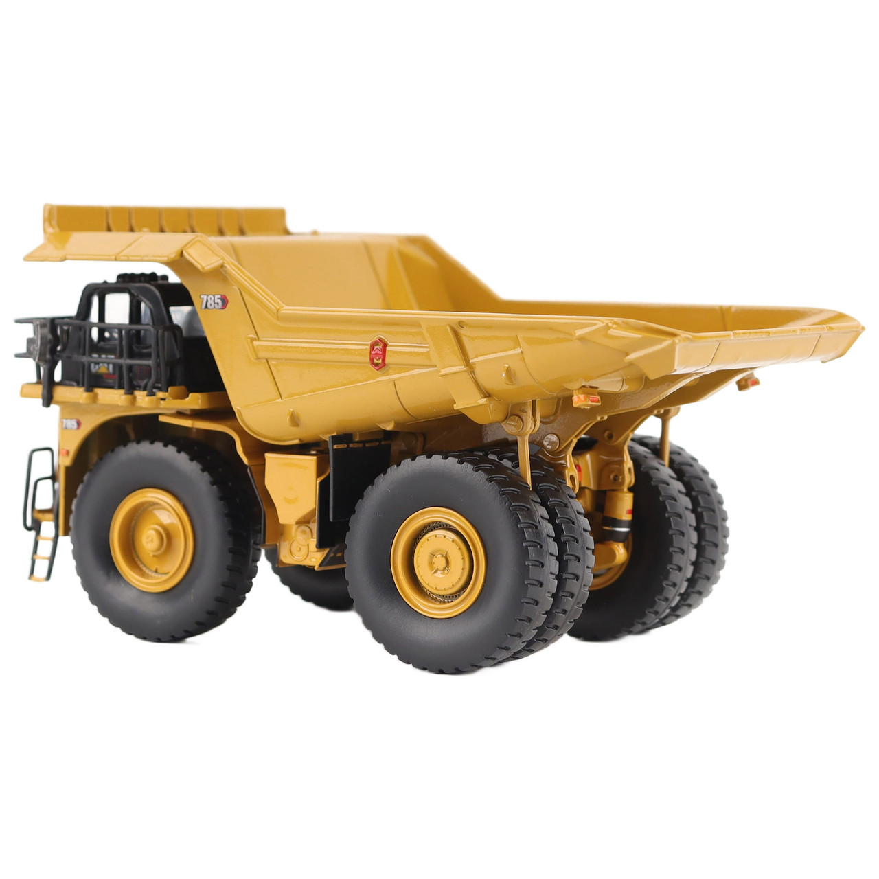 1/87 Diecast Masters Cat 785 Mining Truck Diecast Model