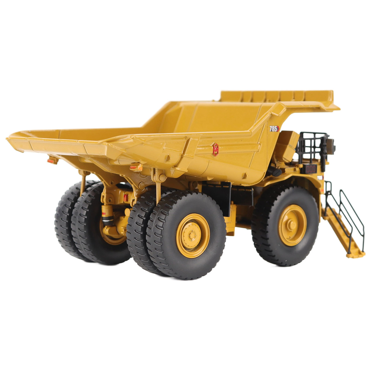 1/87 Diecast Masters Cat 785 Mining Truck Diecast Model