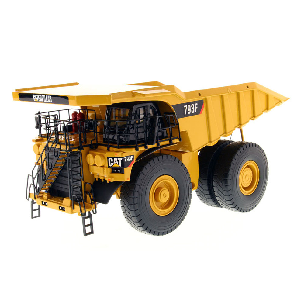 85273 Masters Diecast MINING 793F CAT 1/50 フィアット君　602-005 C Mining Highway Off 793F Cat Caterpillar - ミニカー