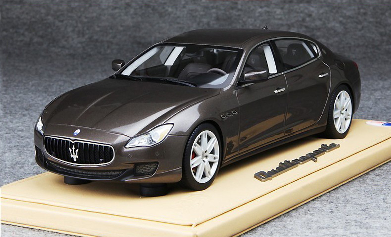 maserati ghibli diecast model car