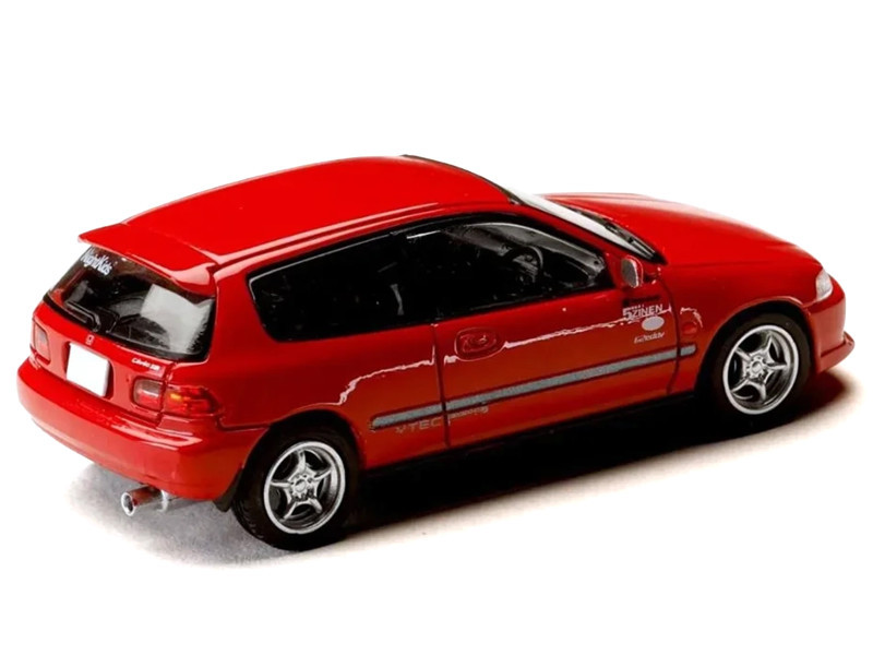 専用ページ④-2 1/64 Hobby Japan Initial D 30th Anniversary Honda CIVIC (EG6