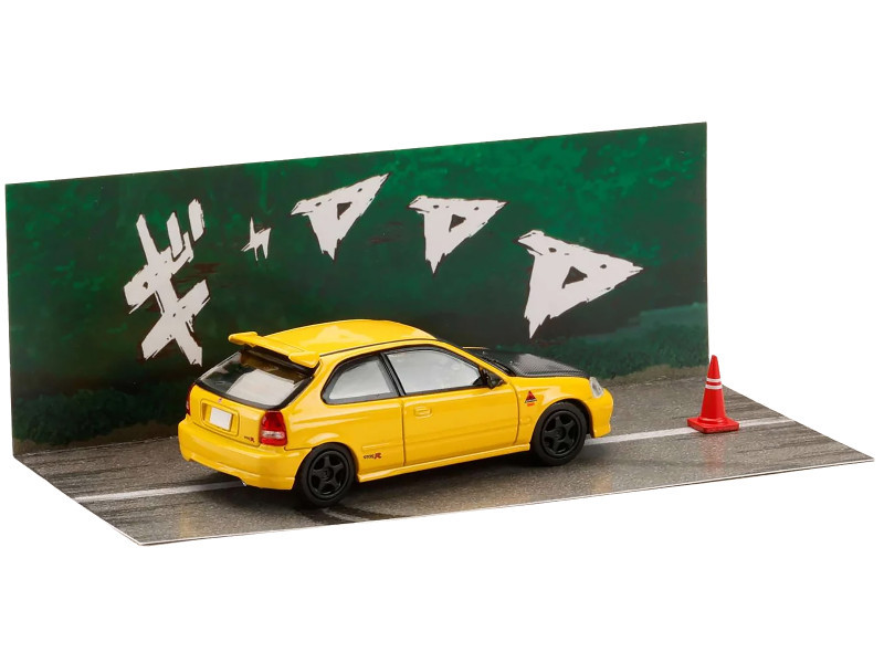 1/64 Hobby Japan Initial D 30th Anniversary Honda CIVIC (EK9