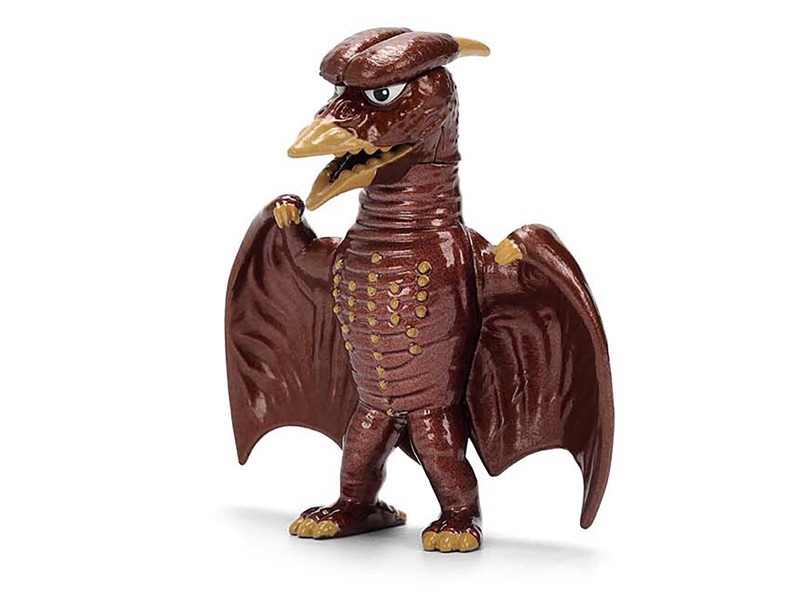 Set of 4 Diecast Figures 