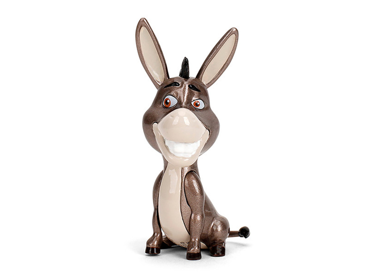 Set of 4 Diecast Figures "Shrek" (2001) Movie "Metalfigs" Series by Jada Set of 4 Diecast Figures "Shrek" (2001) Movie "Metalfigs" Series by Jada