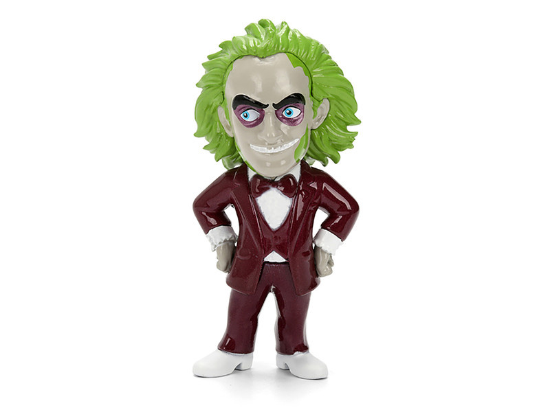 Set of 4 Diecast Figures 