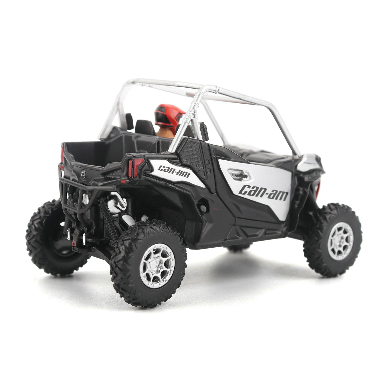 1/32 Diecast Masters Can-Am Maverick Sport X xc 1000R (Silver) Diecast Model 1/32 Diecast Masters Can-Am Maverick Sport X xc 1000R (Silver) Diecast Model