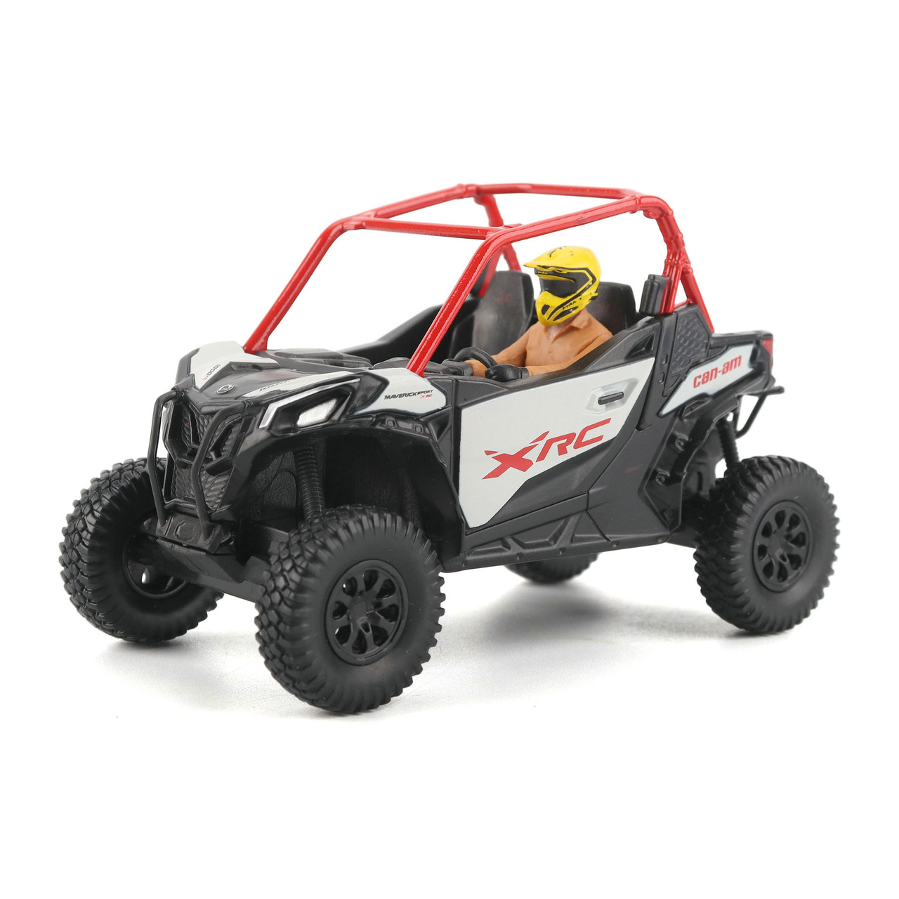 1/32 Diecast Masters Can-Am Maverick Sport X RC 1000R (Red