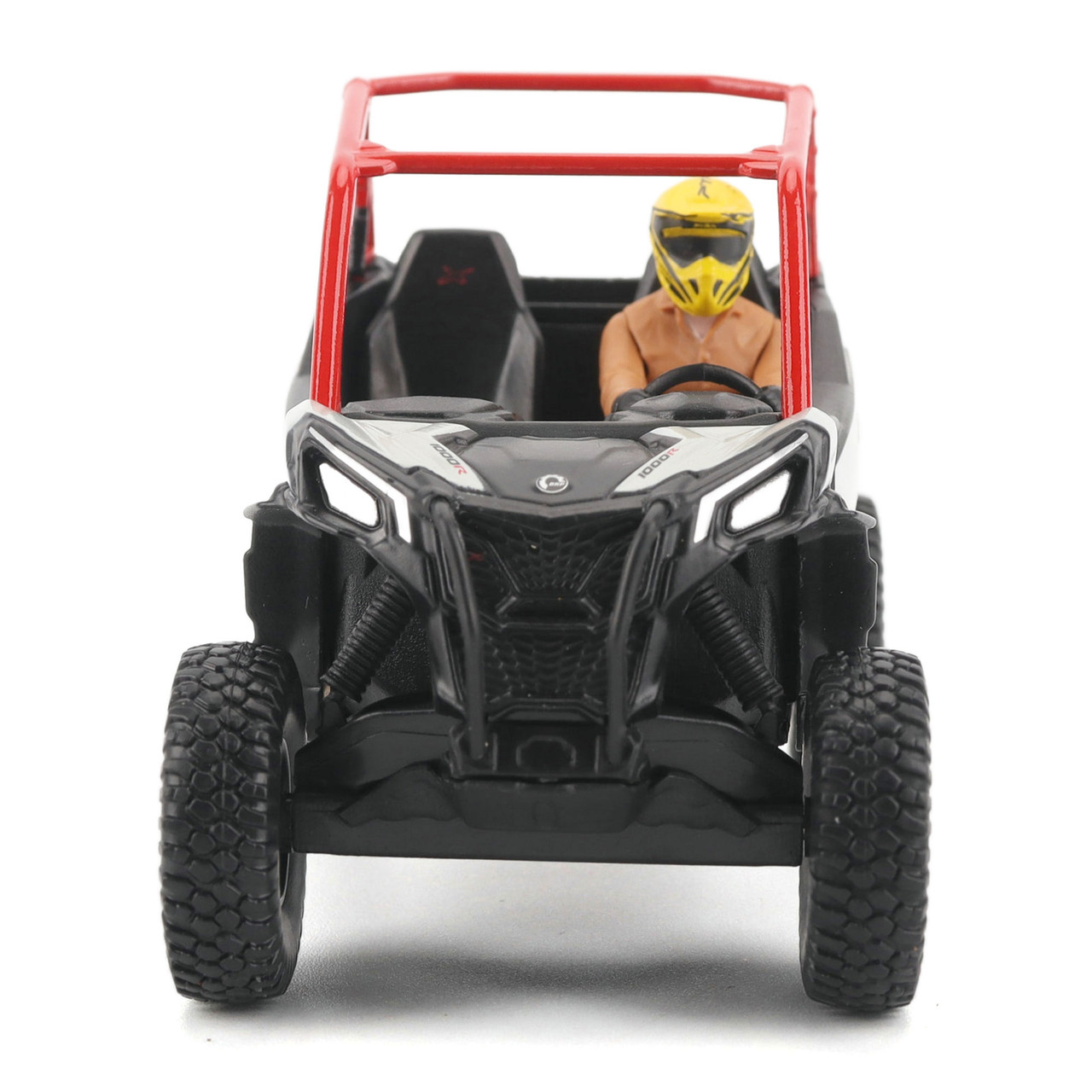 その他 R 1/32 Diecast Masters Can-Am Maverick Sport X RC 1000R (Red