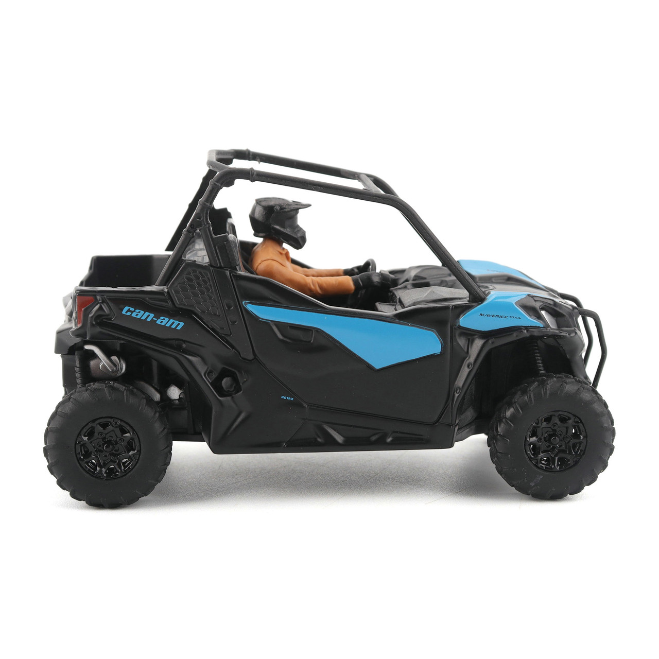 1/32 Diecast Masters Can-Am Maverick Trail DPS 1000 (Blue) Diecast Model