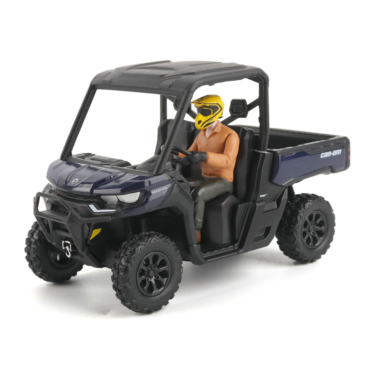 88 1/32 Diecast Masters Can-Am Defender XT HD9 (Navy Blue) Diecast