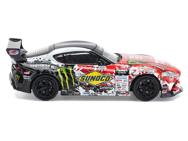 Toyota Pandem GR Supra RHD (Right Hand Drive) Daigo Saito 