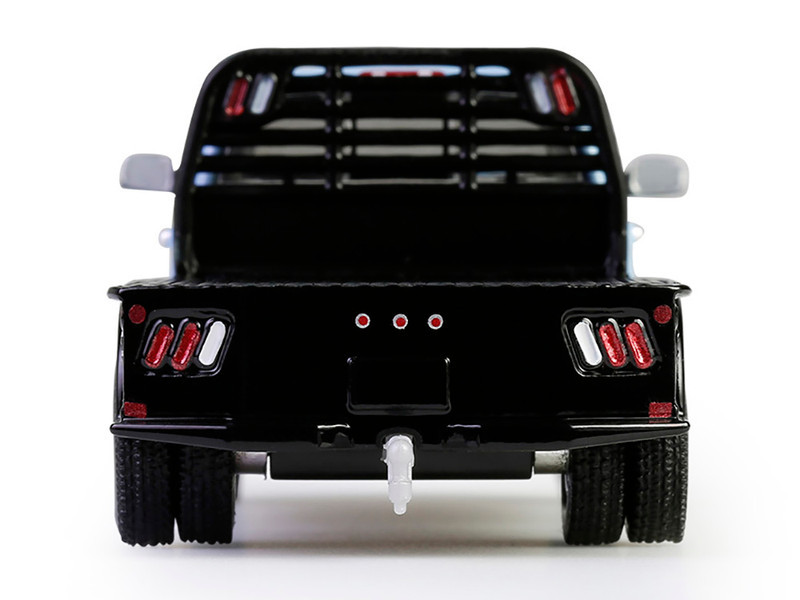 2018 Ram 3500 Dually Flatbed Truck Robin's Egg Blue 