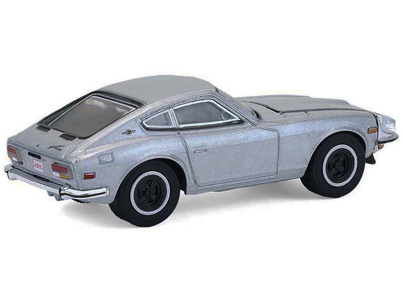 1970 Datsun 240Z Silver Metallic 