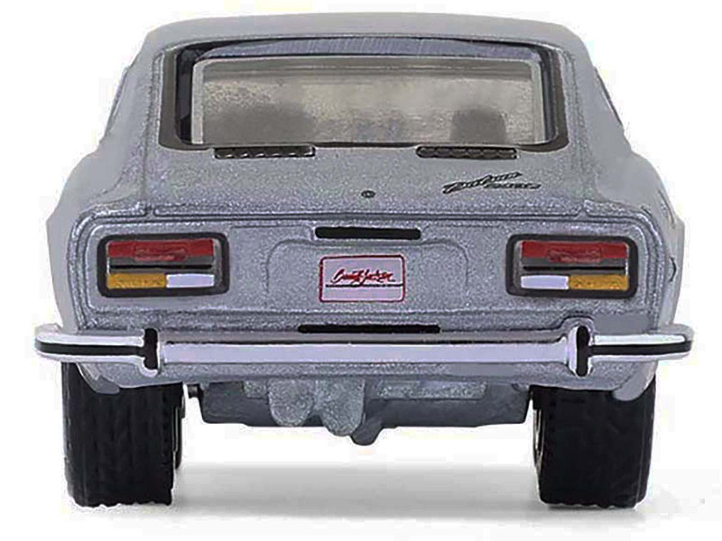 1970 Datsun 240Z Silver Metallic 