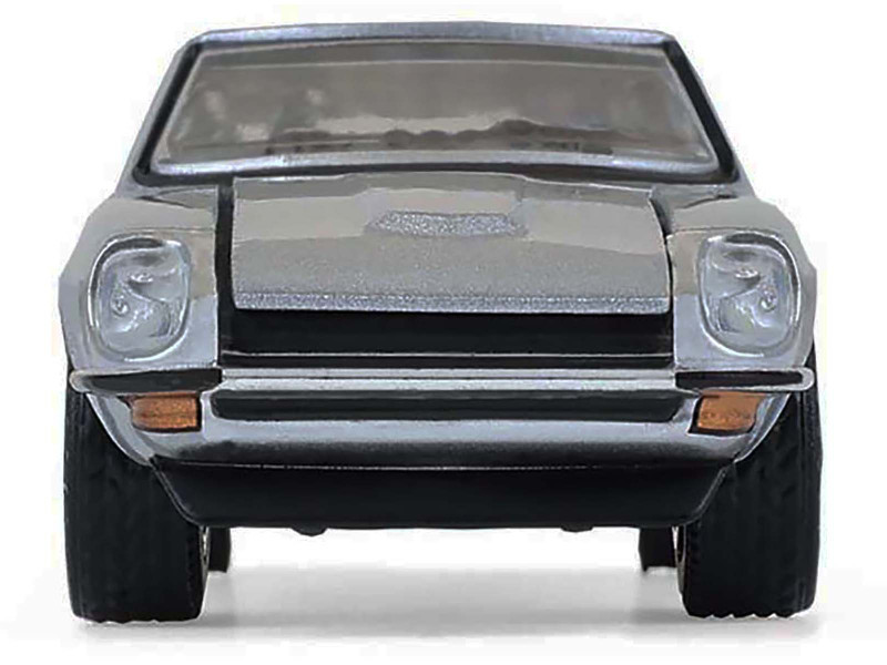1970 Datsun 240Z Silver Metallic 