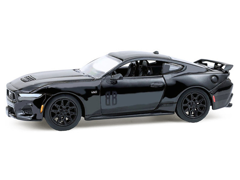 2024 Ford Mustang GT Coupe Black 