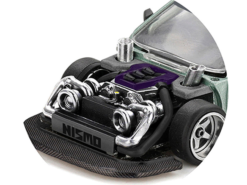 1/64 Kaido House Nissan Silvia S13-R KAIDO WORKS V1 Diecast Car
