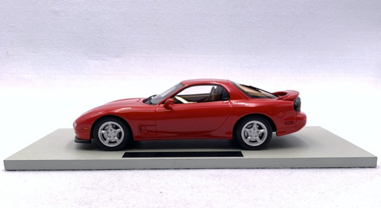 1/18 LS Collectibles 1994 Mazda RX7 RX-7 (Red) Car Model Limited