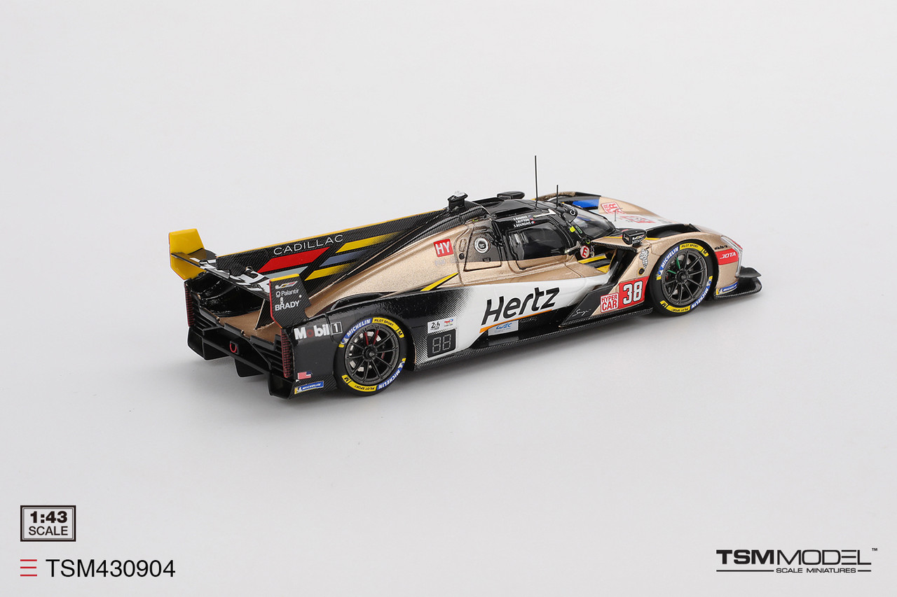 1/43 TSM 2025 Cadillac V-Series.R #38 CADILLAC HERTZ TEAM JOTA