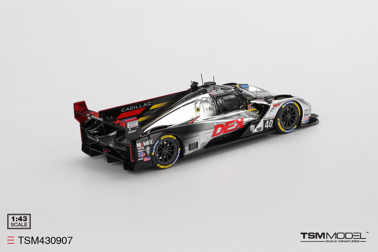 1/43 TSM 2025 Cadillac V-Series.R #40 Cadillac Wayne Taylor Racing
