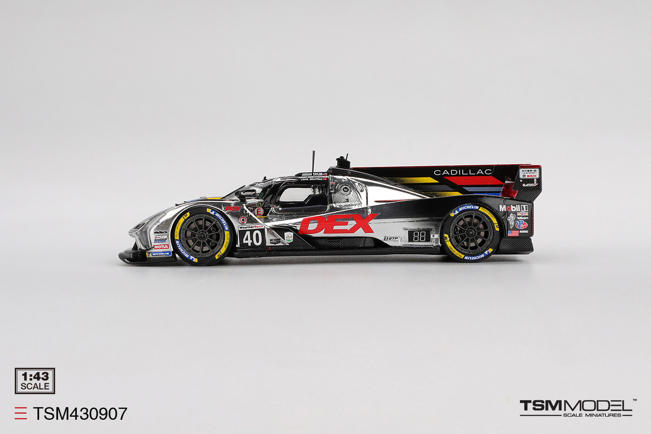 ミニカー Cadillac V-Series.R #40 1/43 IMSA 2025 1/43 TSM 2025 Cadillac V-Series.R #40 Cadillac Wayne Taylor Racing