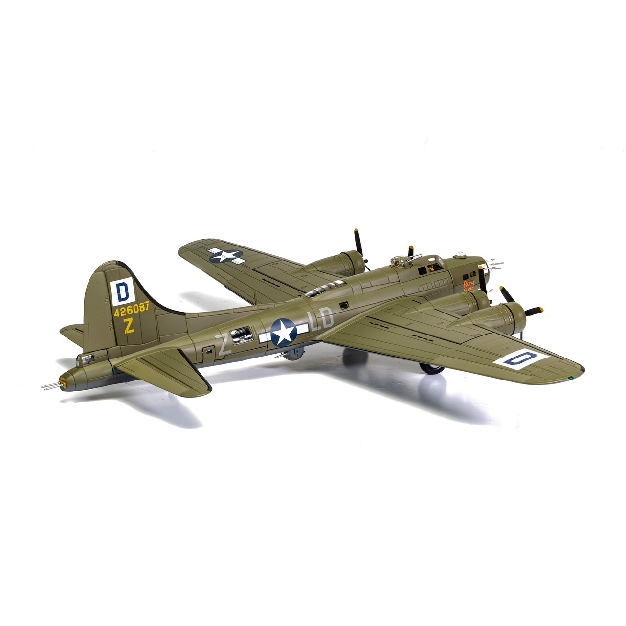 1/72 Corgi B-17F Flying Fortress Diecast Model, USAAF 100th BG