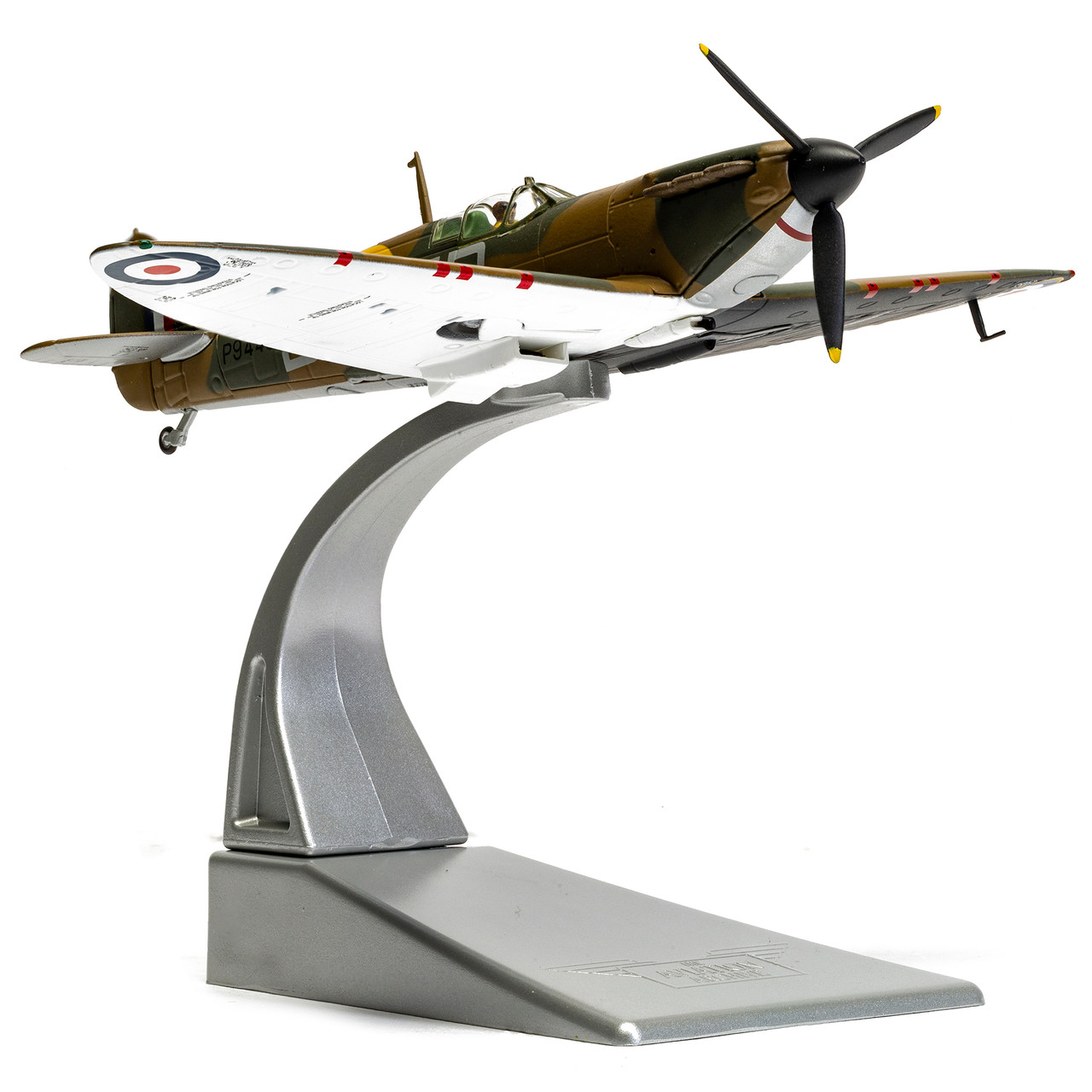 1/72 Corgi Supermarine Spitfire Mk.I, P9443 / ZD-D, Flt Lt Douglas Bader Diecast Model