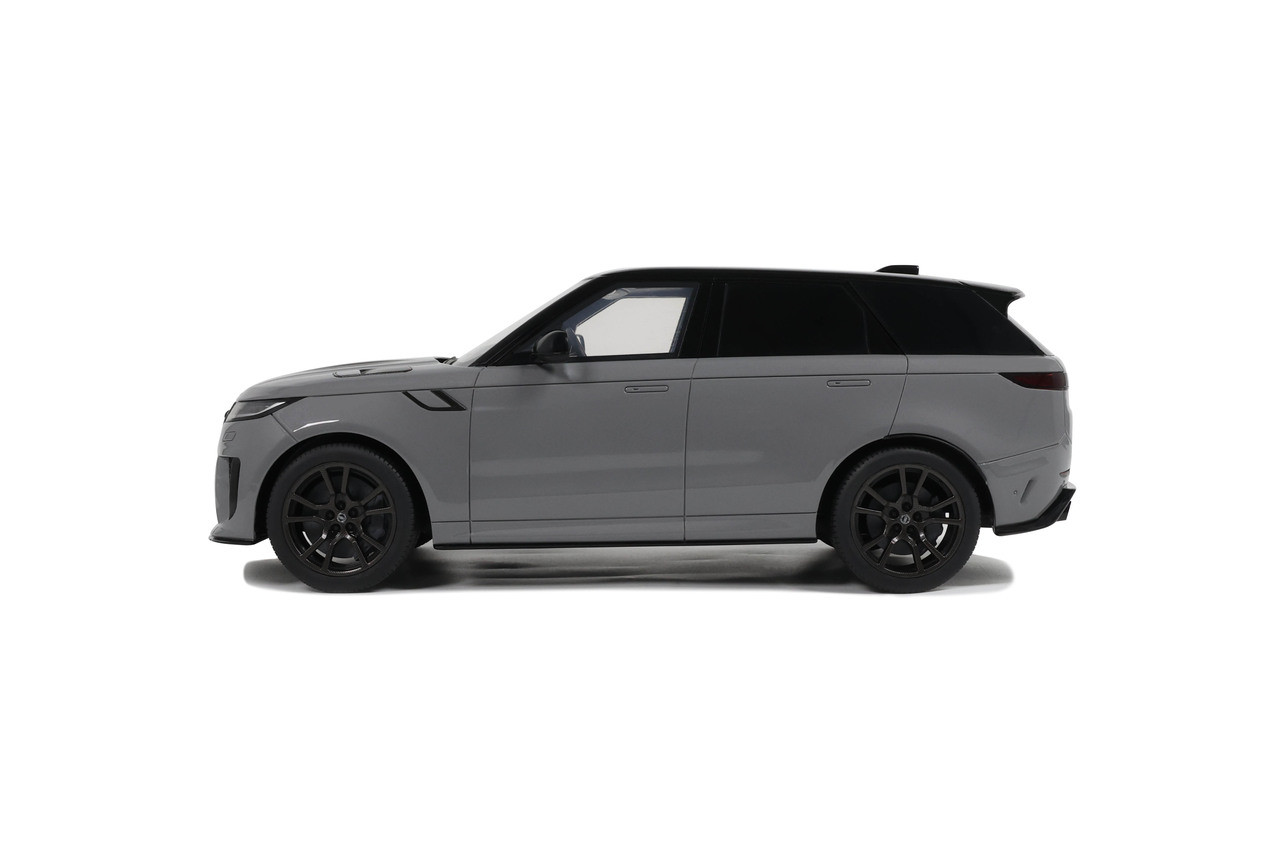 1/18 GT Spirit 2024 Land Rover Range Rover Sport SV Edition Two (Grey) Car Model