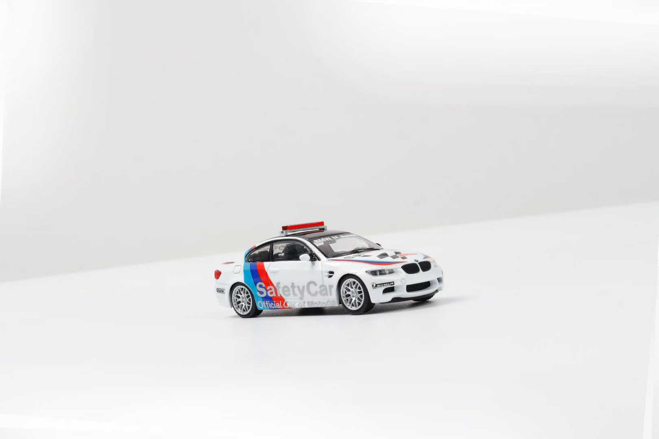 1/64 Fine Model BMW M3 E92 (Safety Car) Diecast Car Model