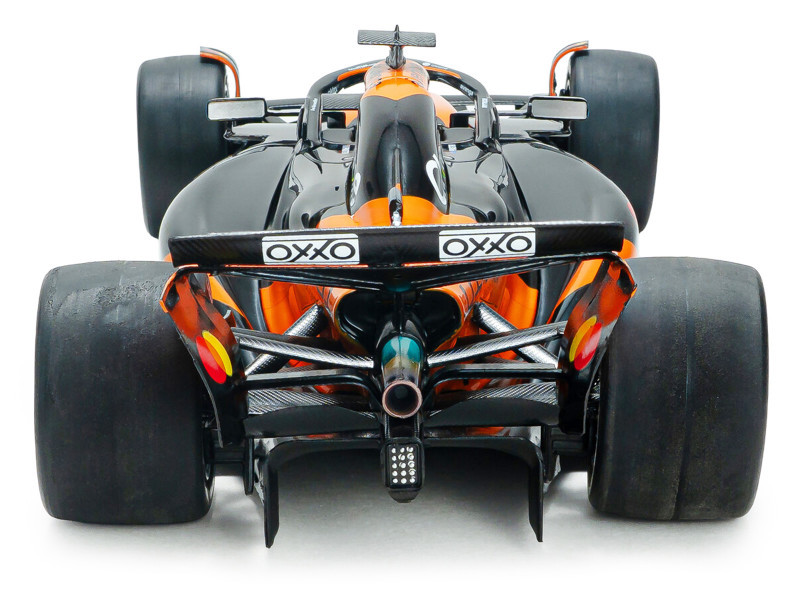 1/18 Solido 2025 Formula 1 China GP Winner McLaren MCL39 #81 Oscar Piastri Diecast Car Model