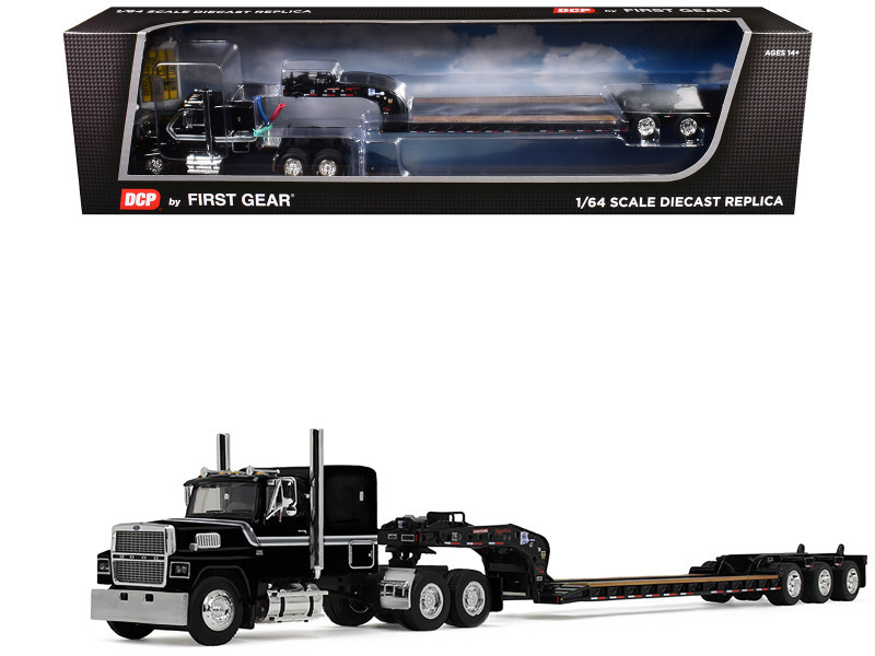 Rx Ford LTL 9000 with 60