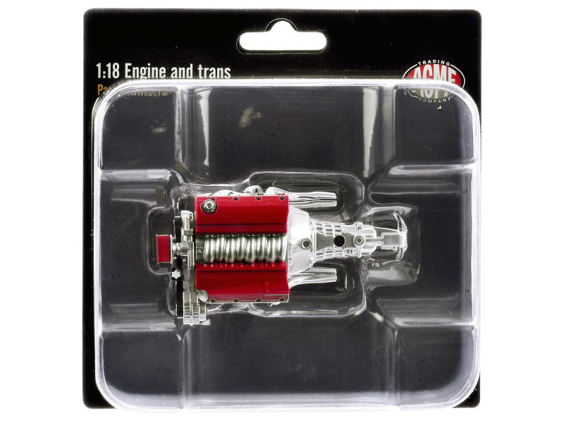 1/18 ACME LS3 Engine & Transmission Model