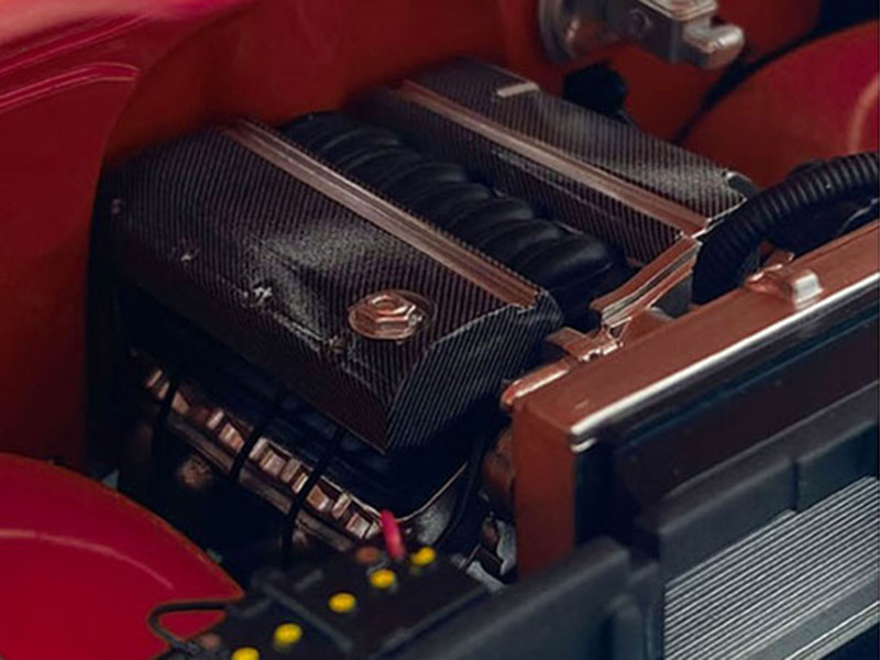 1/18 ACME LS3 Engine & Transmission Model