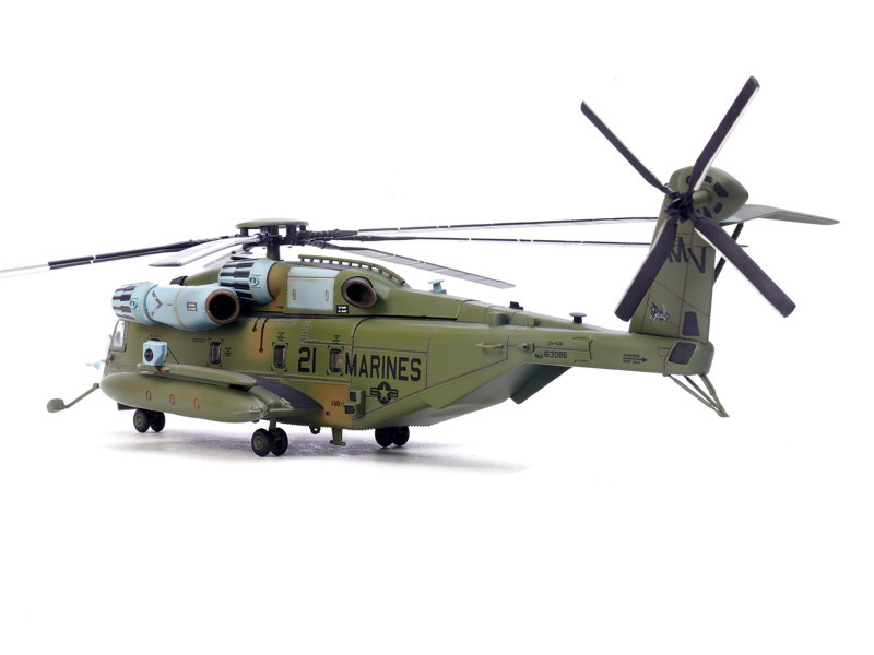 Sikorsky CH-53E Super Stallion Helicopter #21 