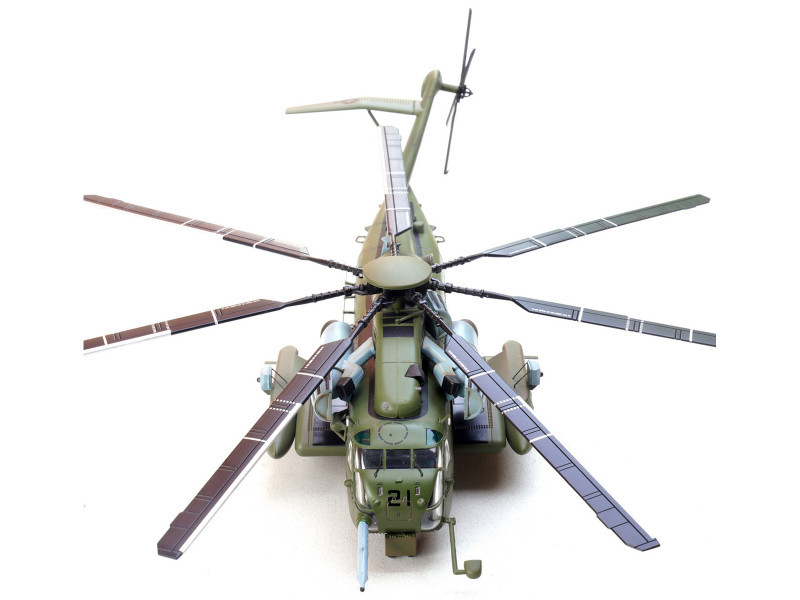 Sikorsky CH-53E Super Stallion Helicopter #21 
