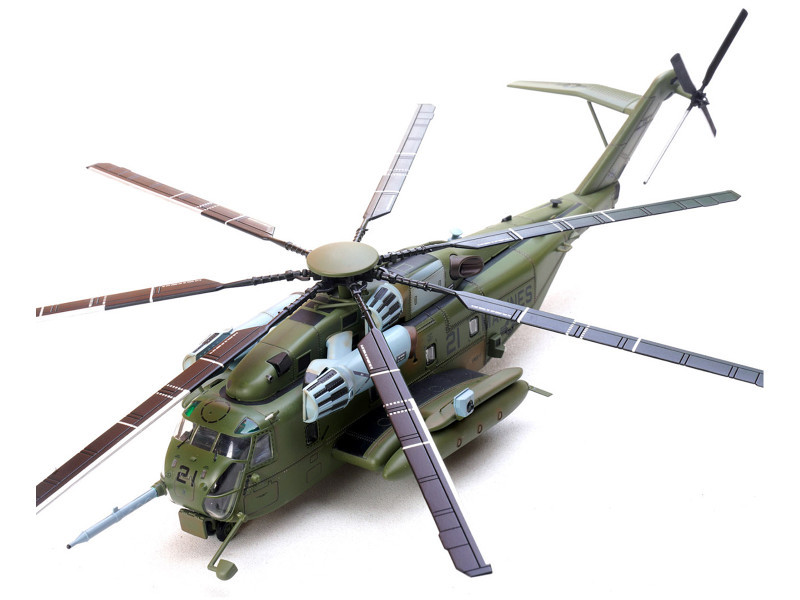 Sikorsky CH-53E Super Stallion Helicopter #21 