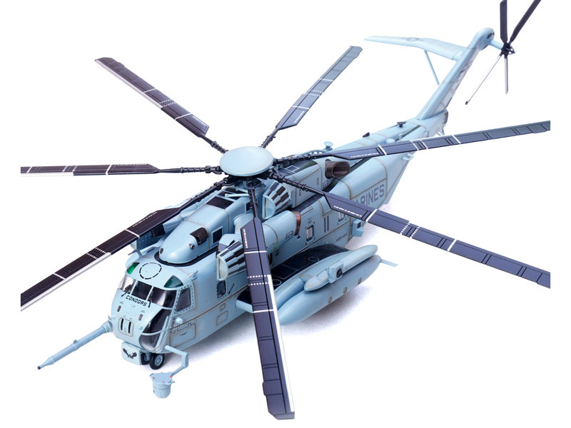 Sikorsky CH-53E Super Stallion Helicopter #11 