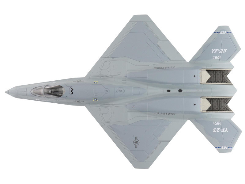 Northrop YF-23 Black Widow II Stealth Fighter Aircraft 