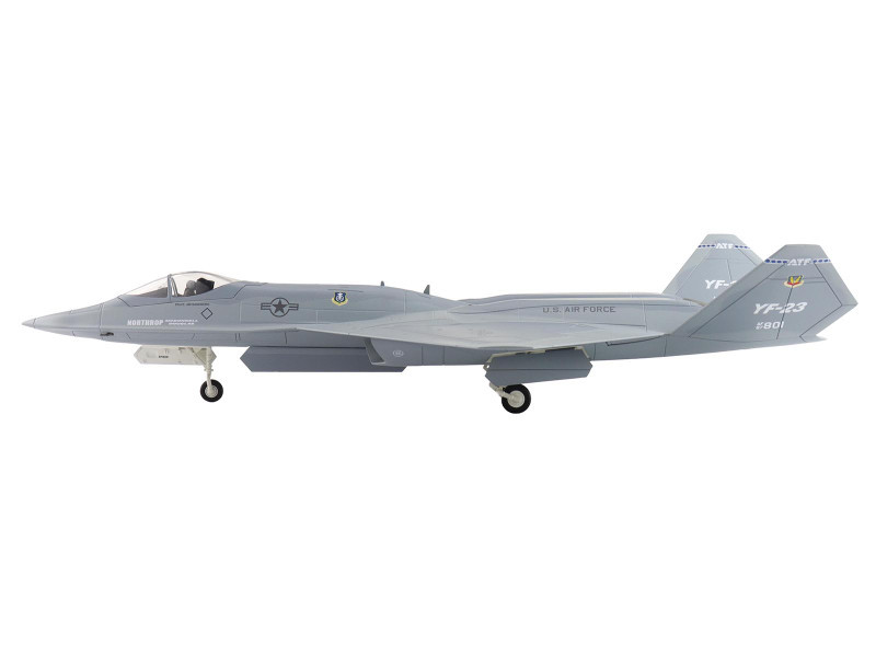 Northrop YF-23 Black Widow II Stealth Fighter Aircraft 