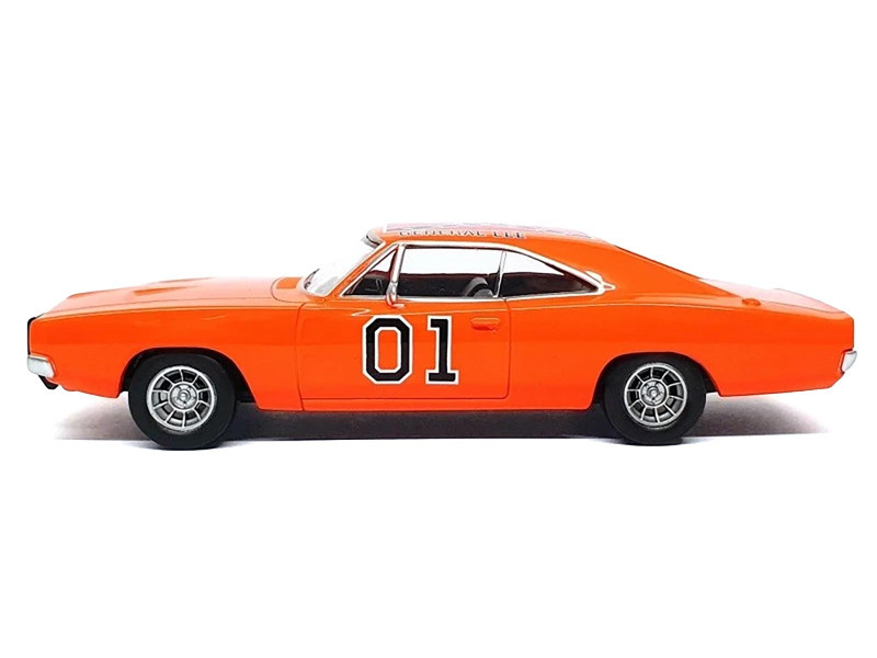 1969 Dodge Charger #01 